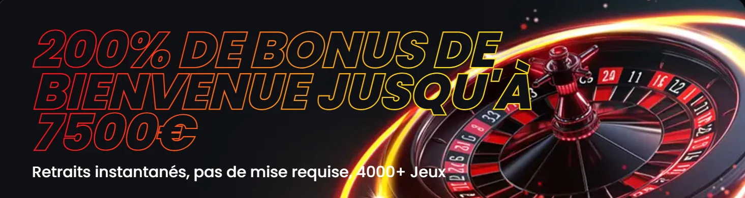 Malina casino bannière